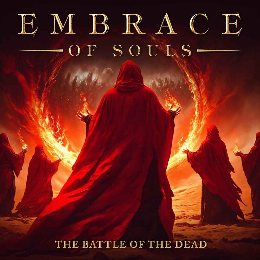 Battle Of The Dead [CD]