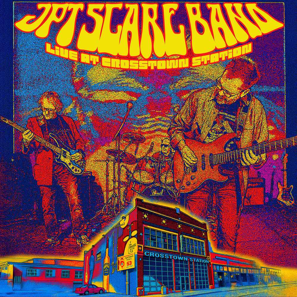 Live At Crosstown Station [CD]