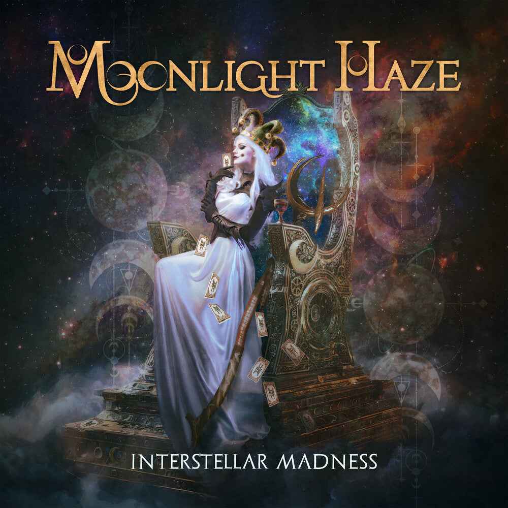 Interstellar Madness [Colored Vinyl] [Limited Edition] (Red) (Mrb)