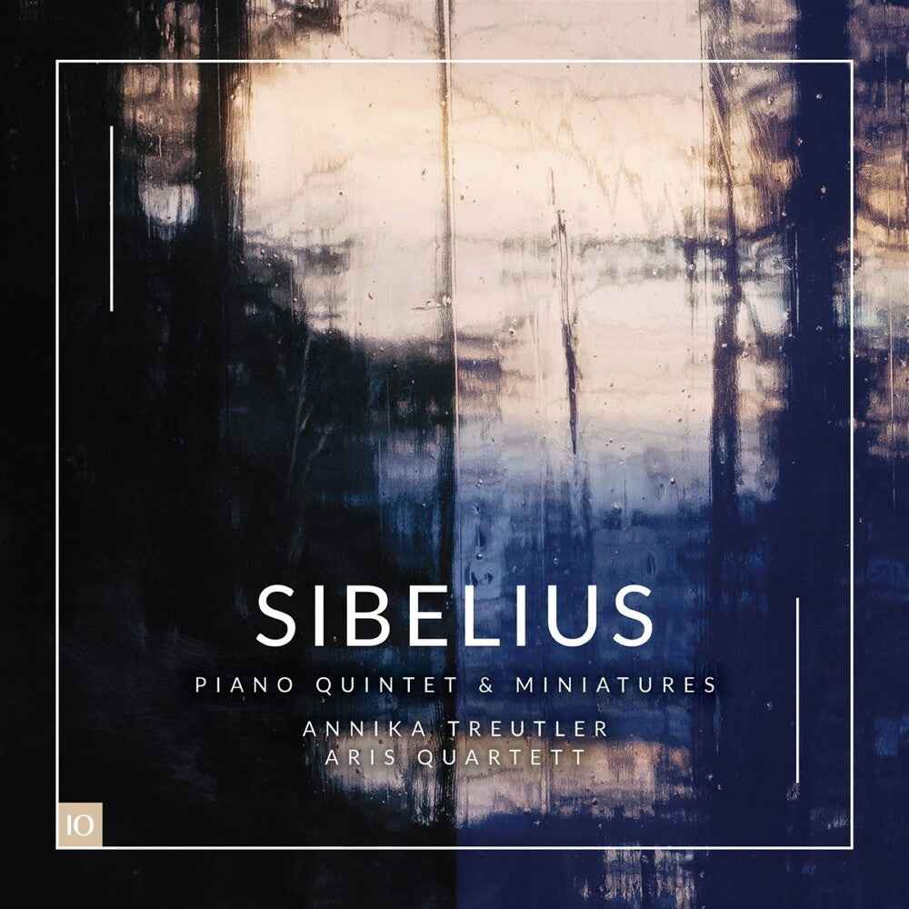 Sibelius: Piano Quintet & Miniatures [CD]