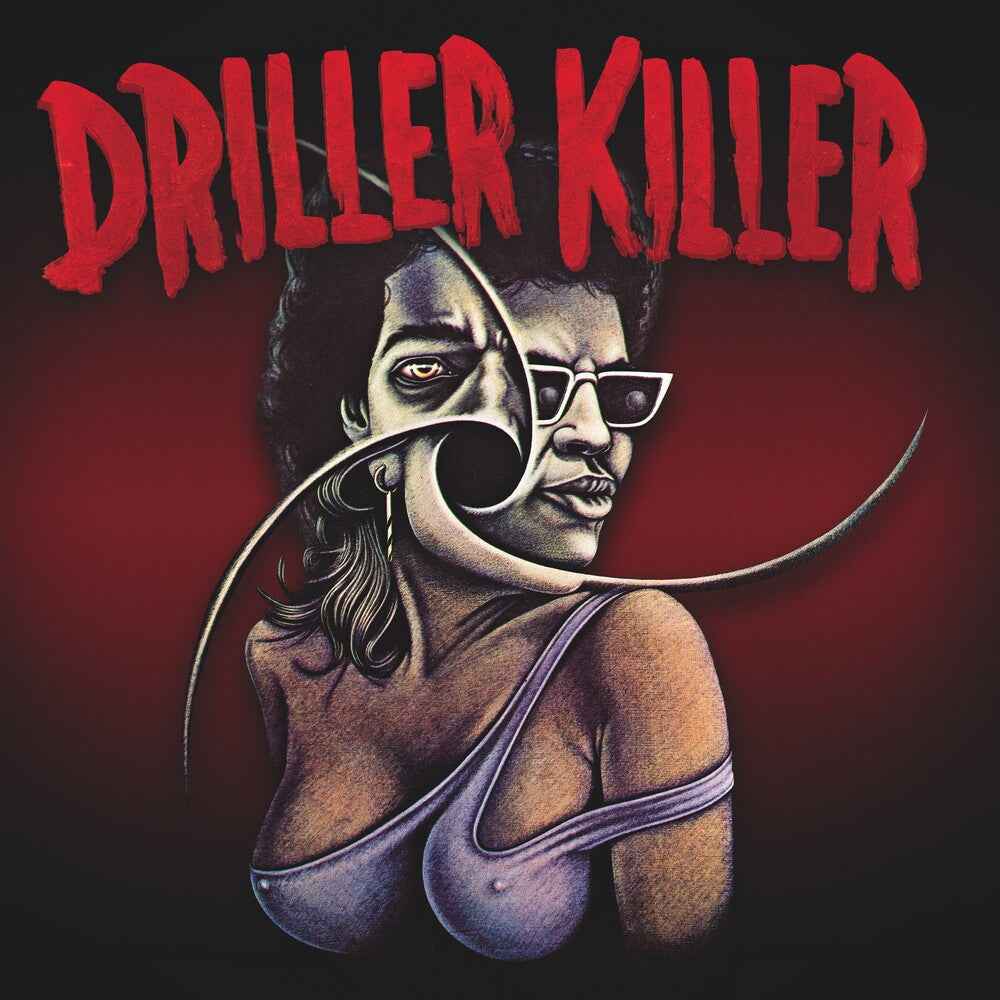 Driller Killer - O.S.T. [LP]