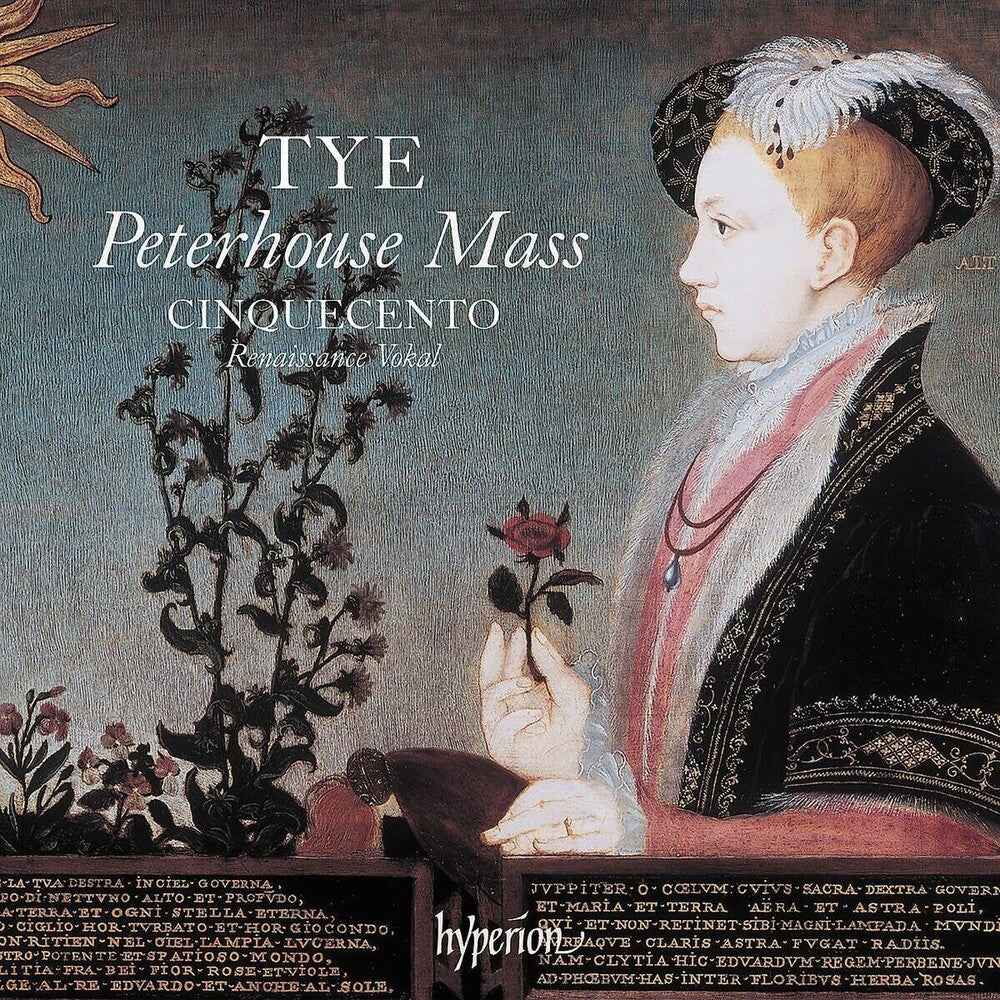 Tye: The Peterhouse Mass & Other Works [CD]