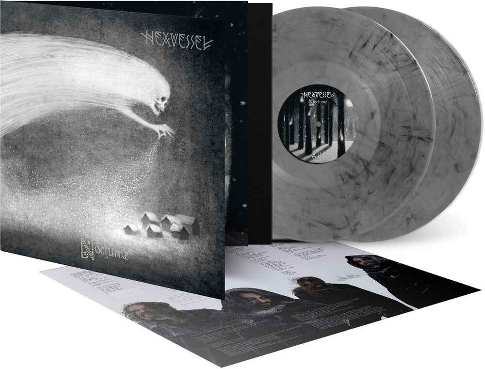 Nocturne (Blk) [Clear Vinyl] (Gate) [Limited Edition] (Ofgv) [Reissue]