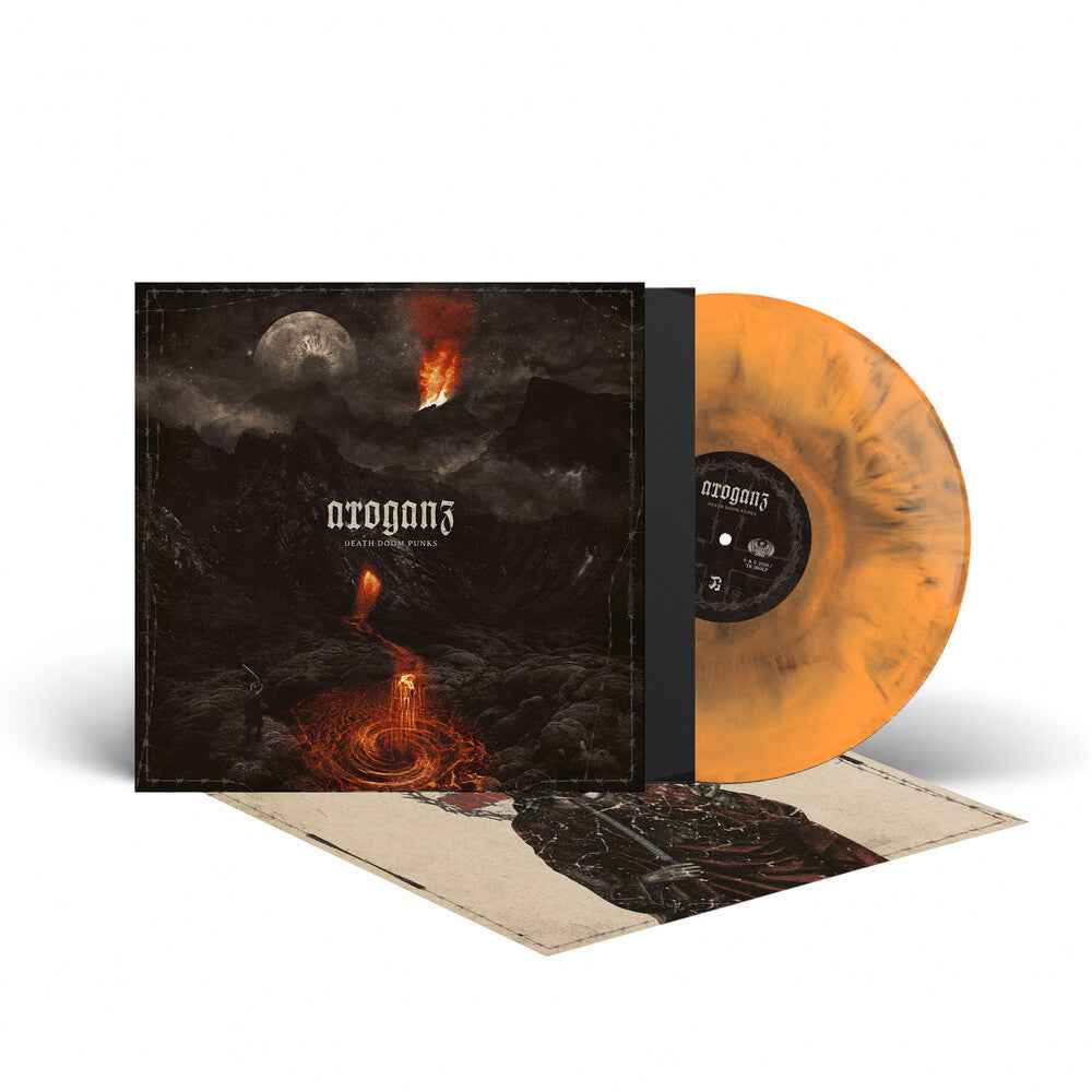 Death Doom Punks (Blk) [Colored Vinyl] [Limited Edition] (Ofgv) (Org)