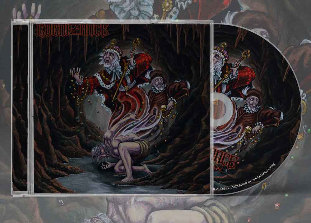 In Light No Shape [CD]