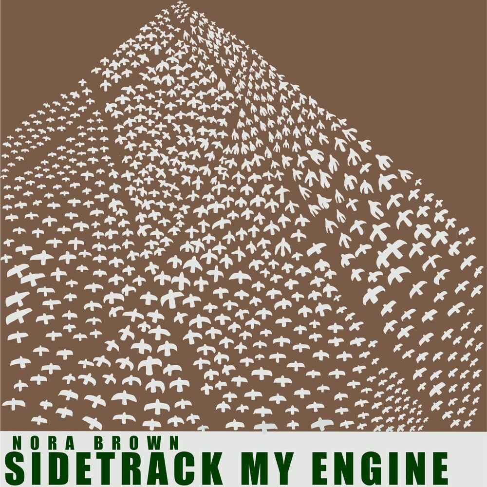 Sidetrack My Engine - Green [Colored Vinyl] (Grn) [Reissue]