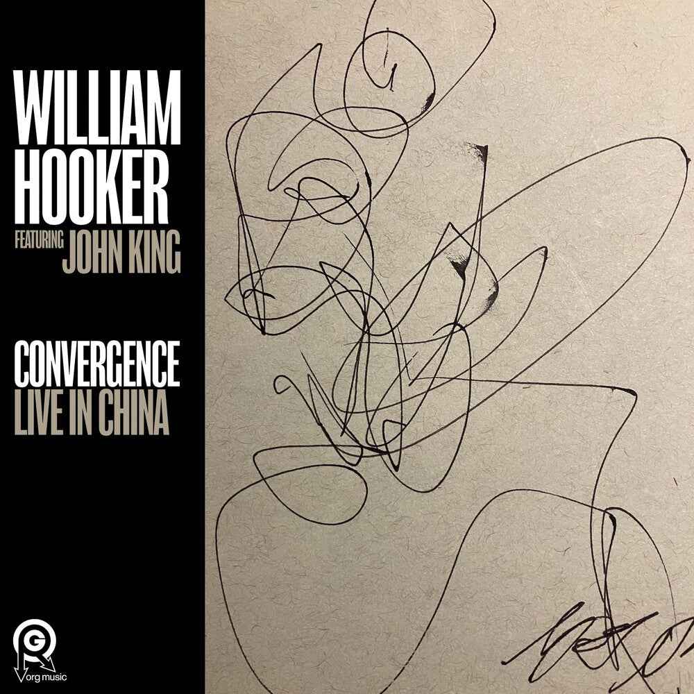 Convergence: Live In China [CD]