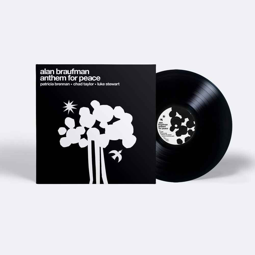 Anthem For Peace [LP]