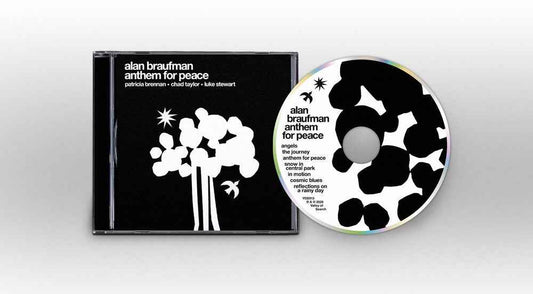 Anthem For Peace [CD]