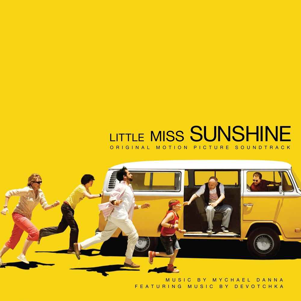 Pre-Order: Little Miss Sunshine / O.S.T. [Colored Vinyl] [Limited Edition] (Wht)