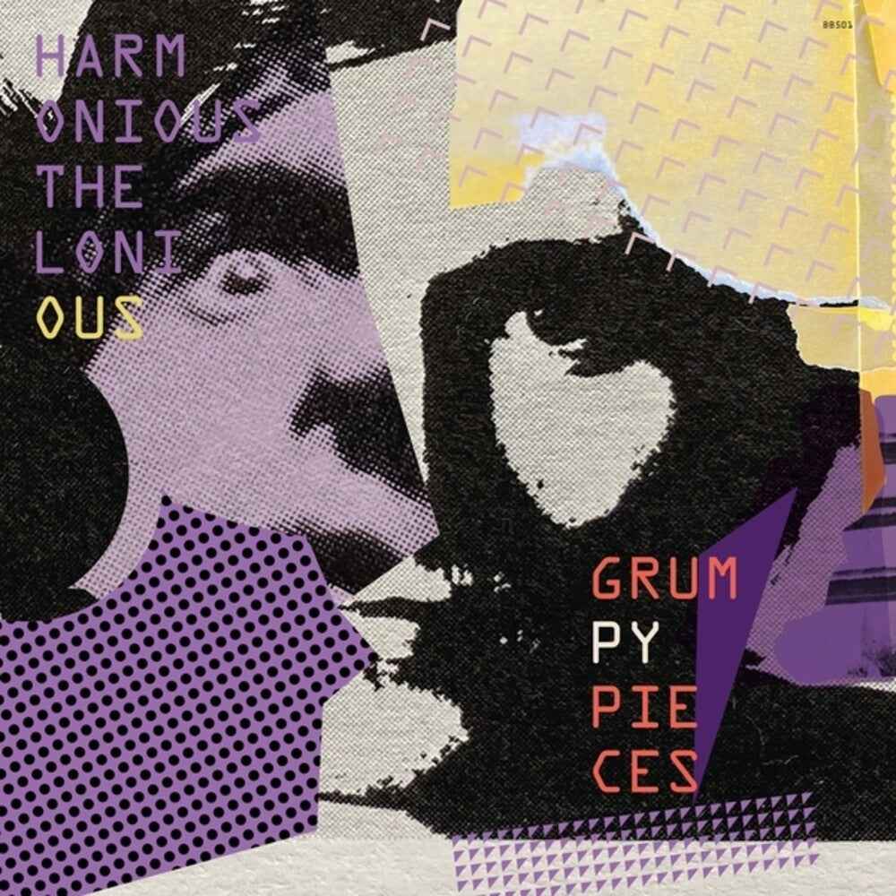 Grumpy Pieces [CD]