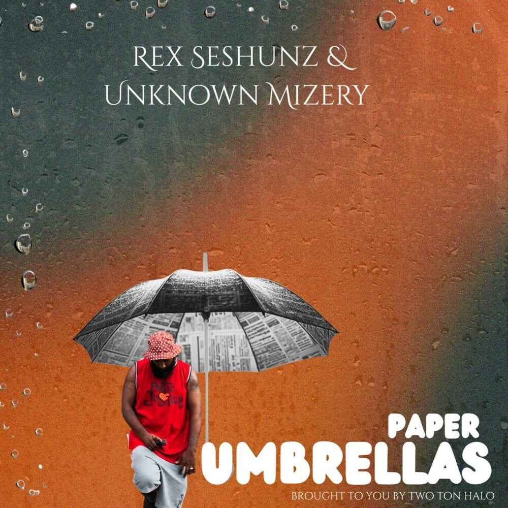 Paper Umbrellas [CD]