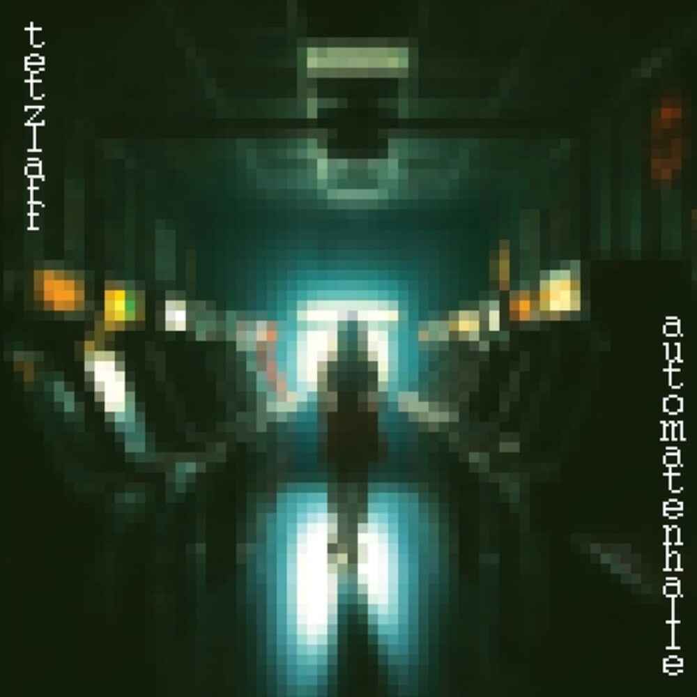 Automatenhalle [CD]