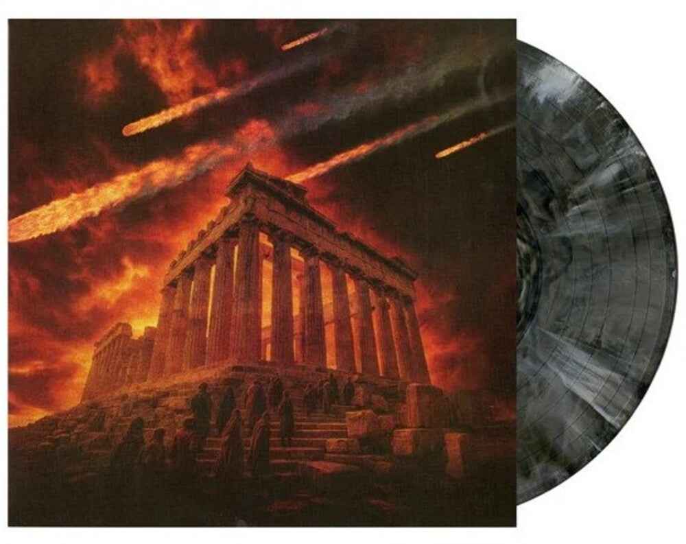 Salvation For The Wicked [Colored Vinyl] (Slv) (Bice)