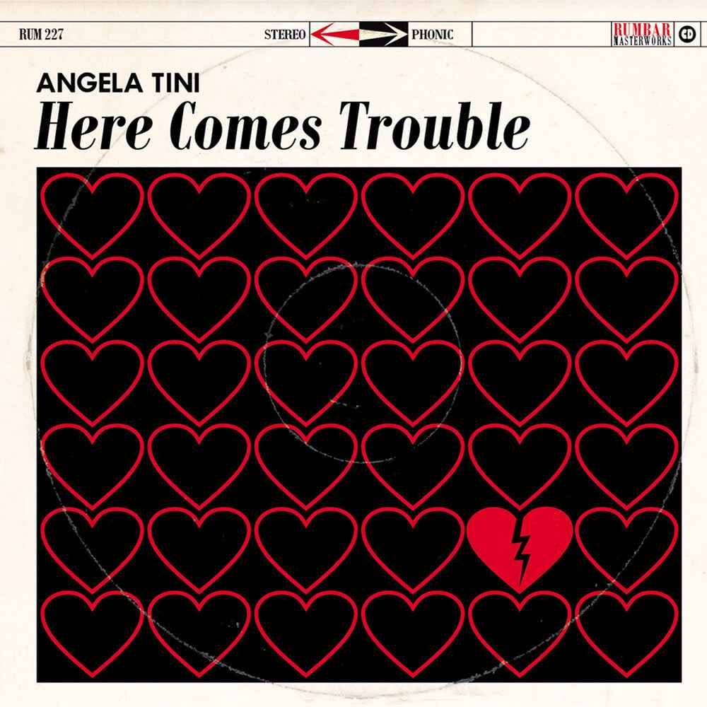 Here Comes Trouble [Deluxe] (Post)