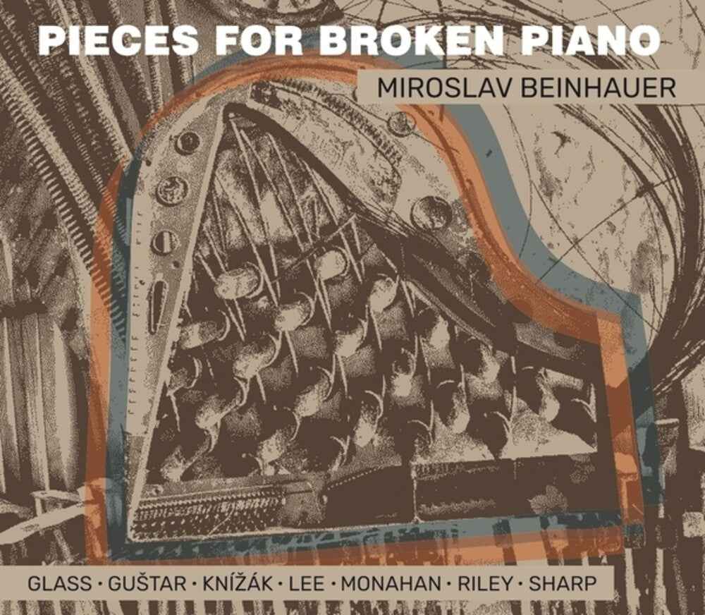Pieces For Broken Piano [CD]