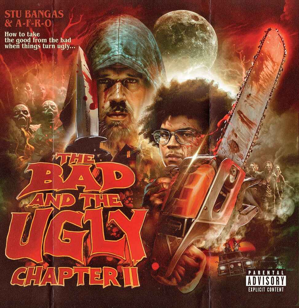 Bad And The Ugly Chapter Ii [LP]