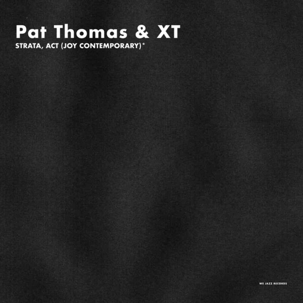 Strata Act (Joy Contemporary) [CD]
