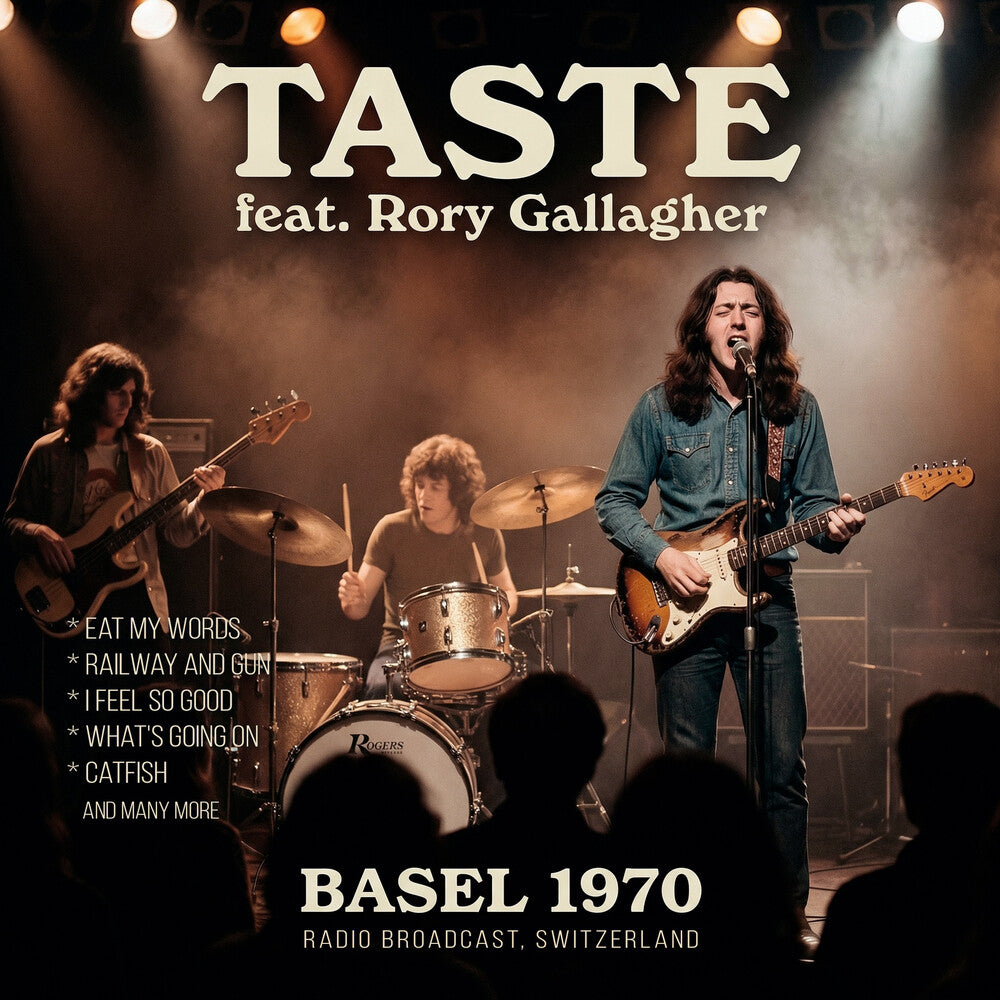 Basel 1970 [CD]