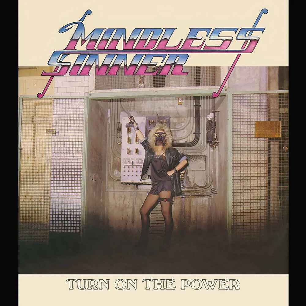 Turn On The Power [Colored Vinyl] (Post) [Reissue] (Spla)