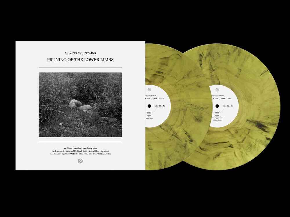 Pruning Of The Lower Limbs [Colored Vinyl] (Smok) [Reissue]