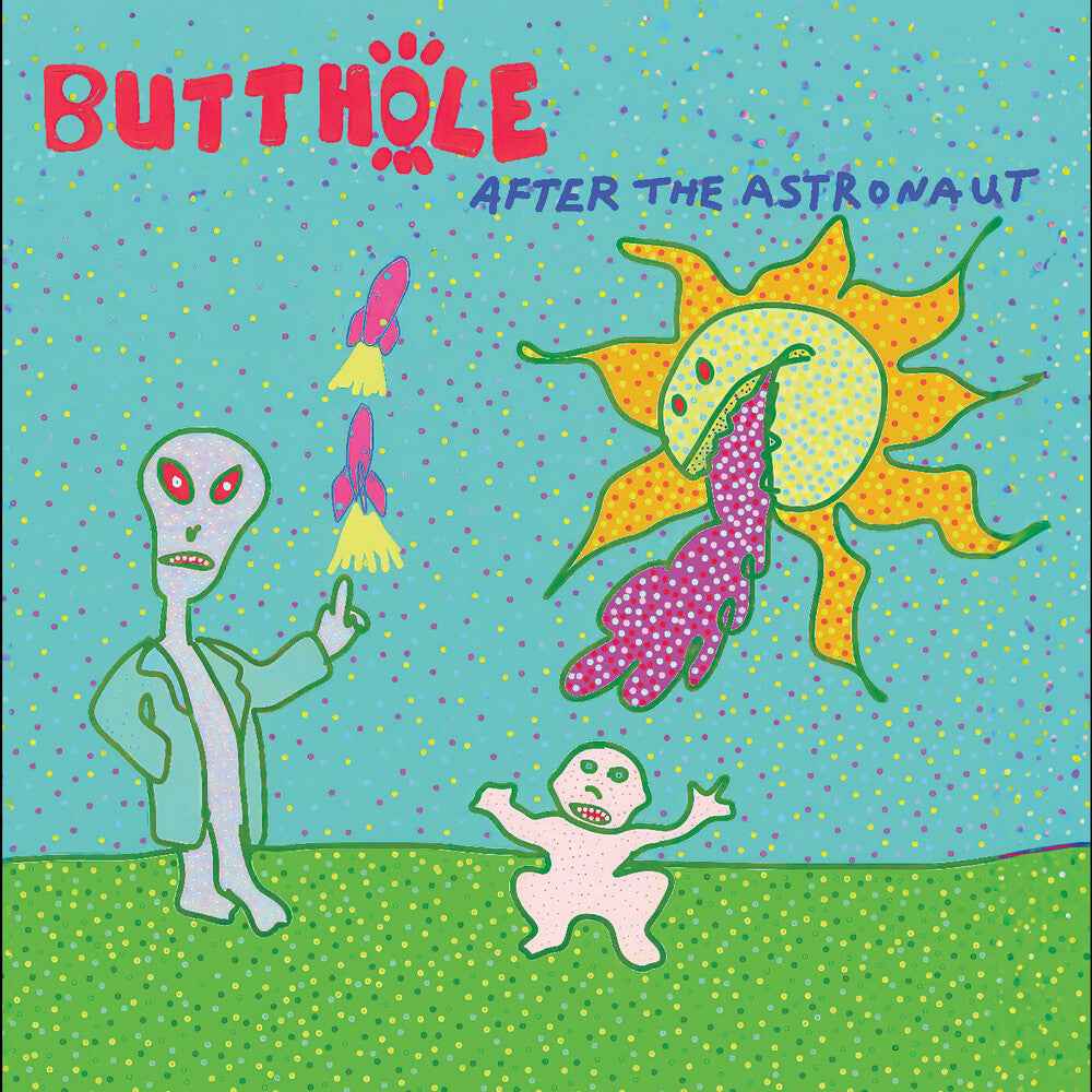 Pre-Order: After The Astronaut [CD]
