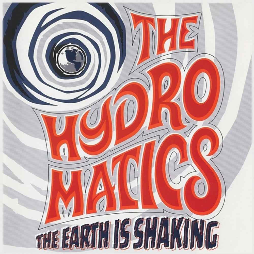 The Earth Is Shaking [LP]