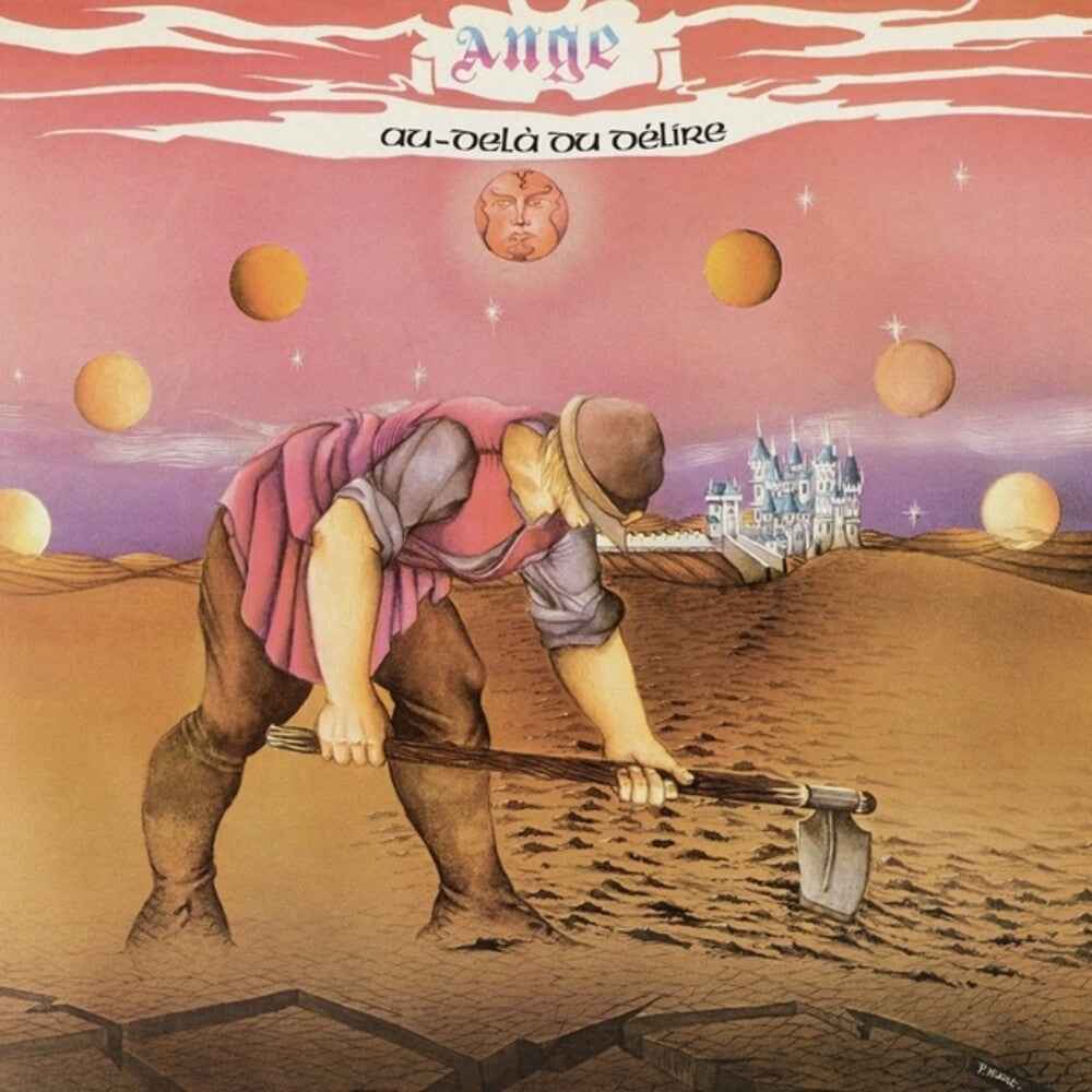 Au-Dela Du Delire [LP]