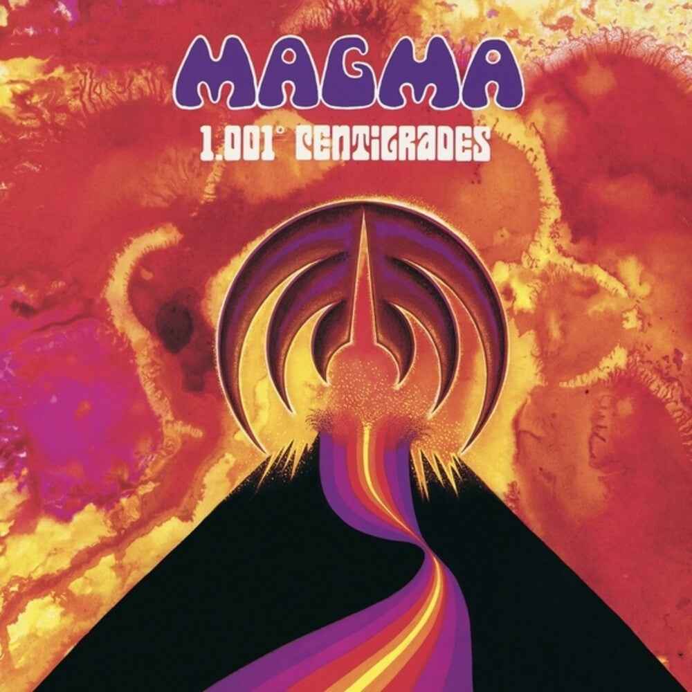 1001 Centigrades [LP]