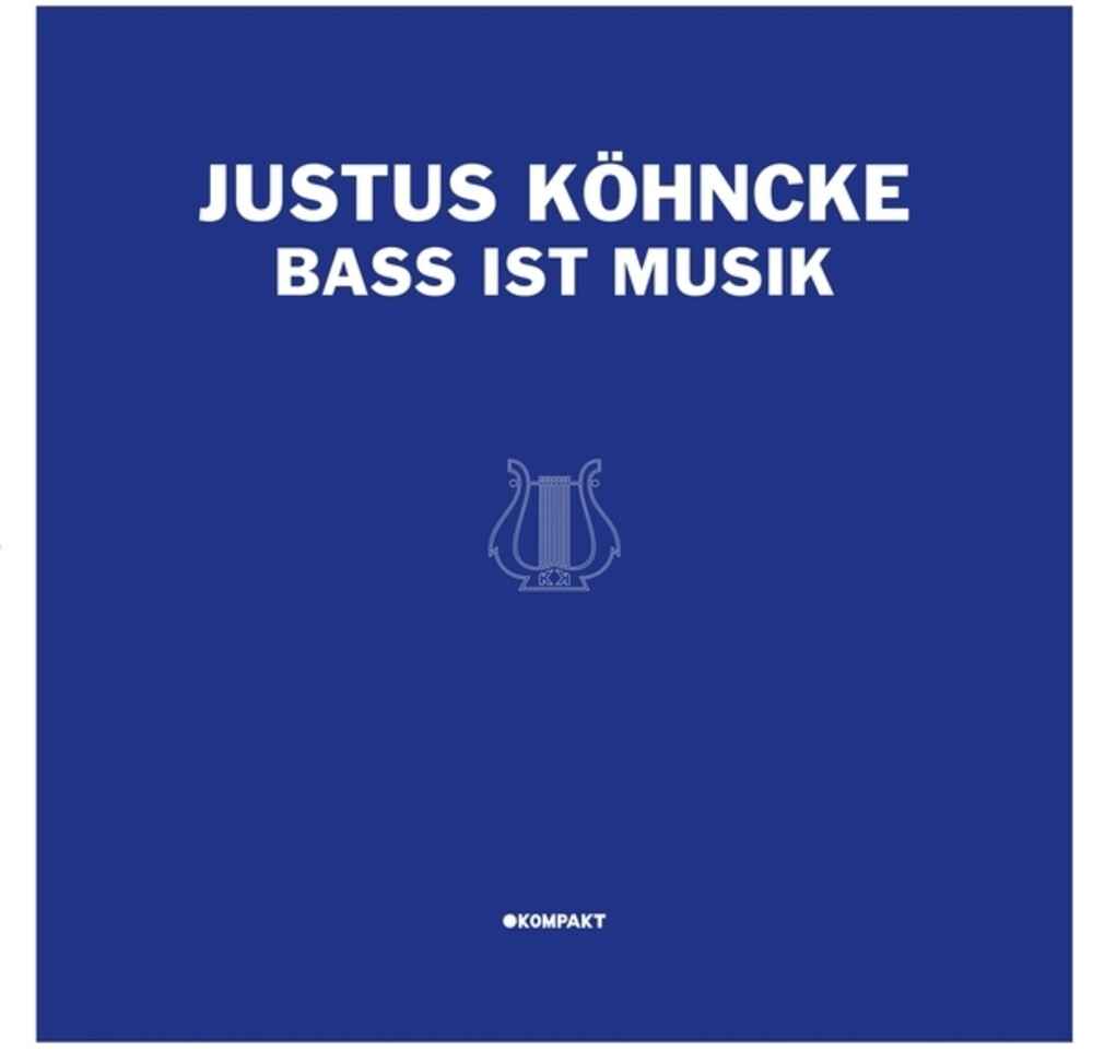 Pre-Order: Bass Ist Musik [LP]