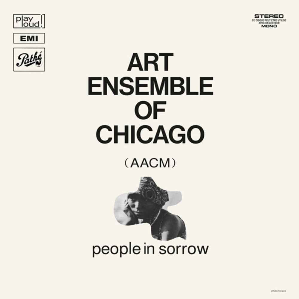 People In Sorrow [CD]