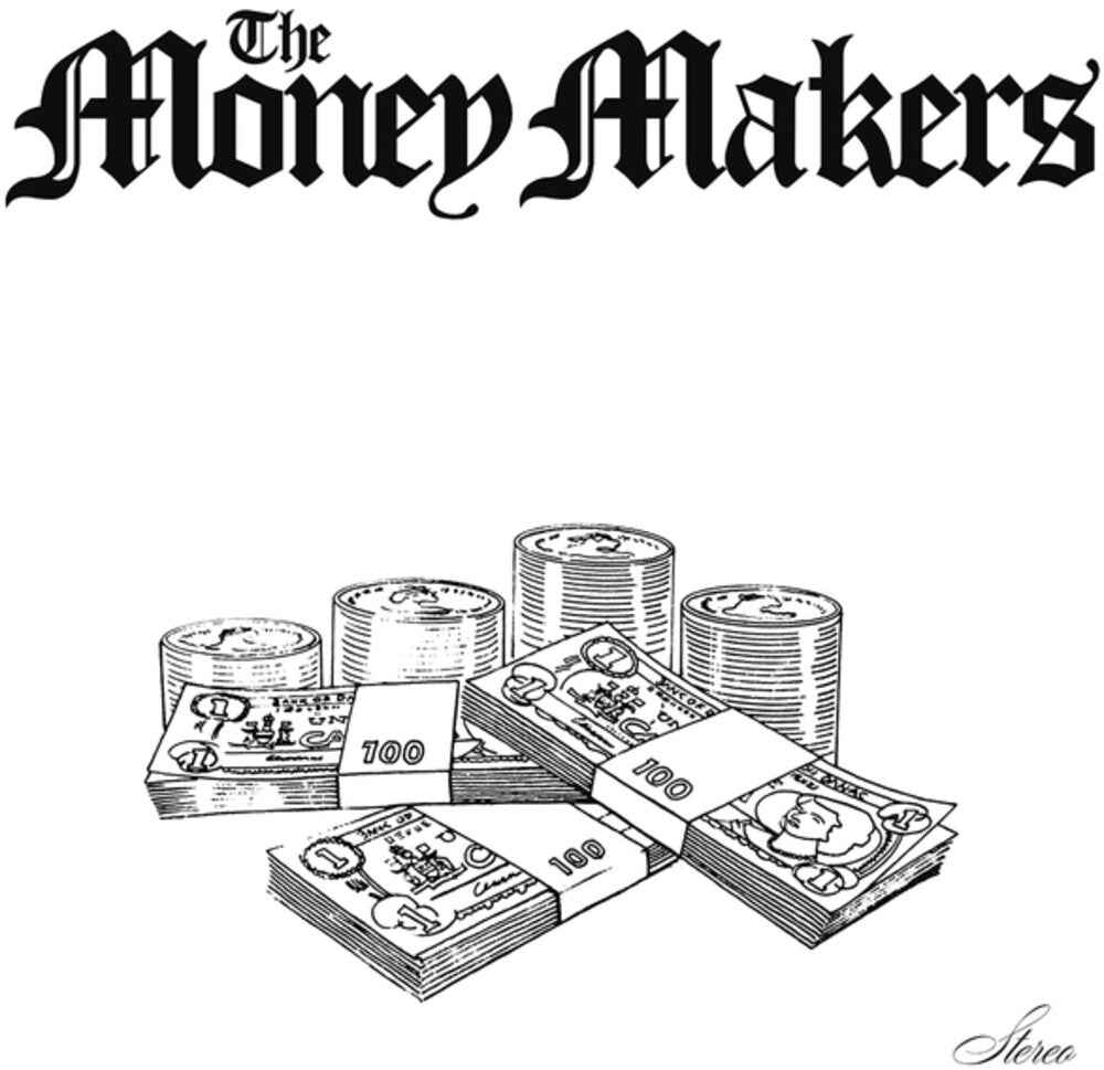 Money Makers [LP]