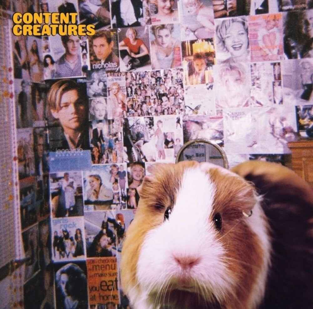 Content Creatures [LP]