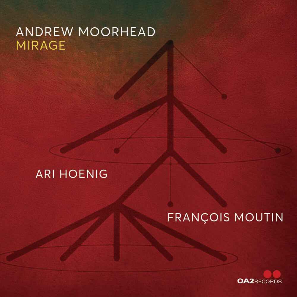 Mirage [CD]