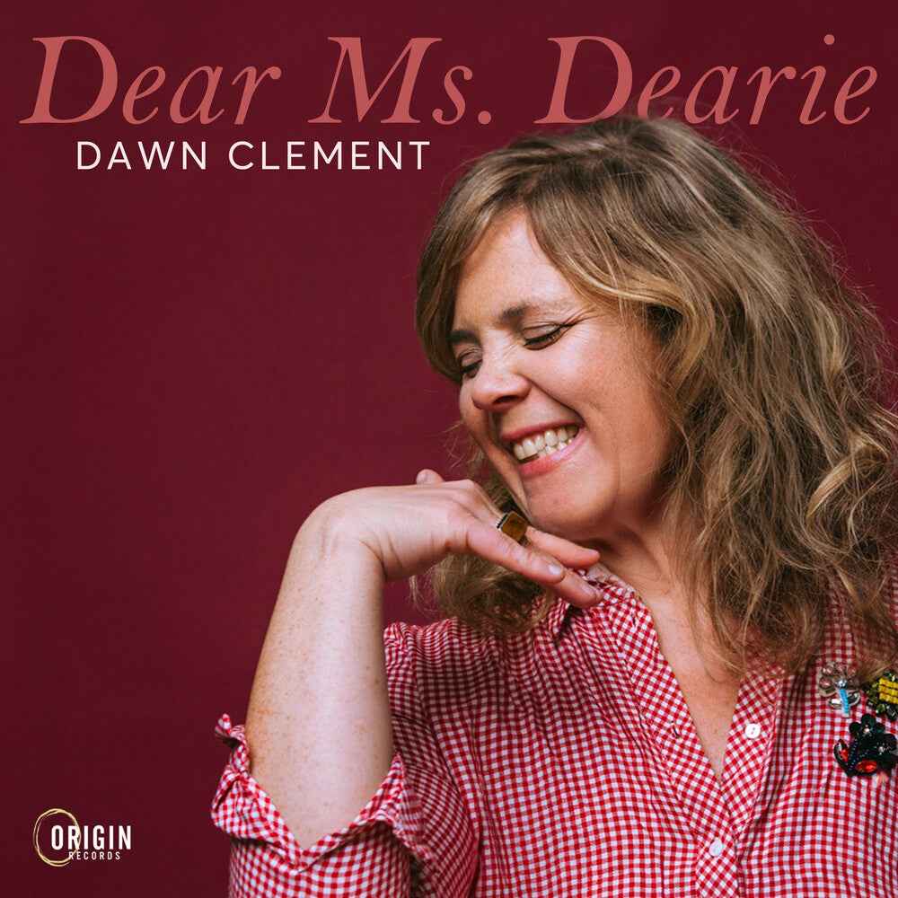 Dear Ms. Dearie [CD]