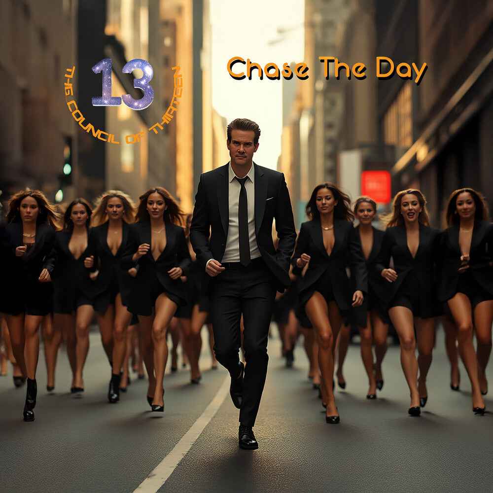 Pre-Order: Chase The Day [Deluxe] [With Booklet]