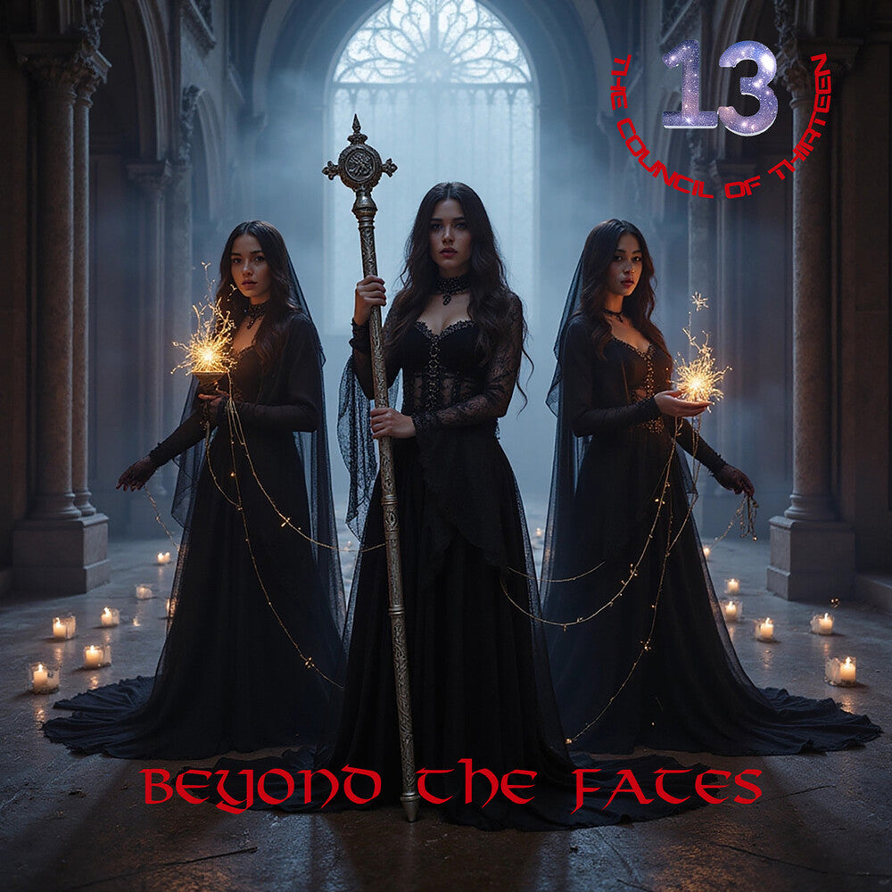 Pre-Order: Beyond The Fates [Deluxe] [With Booklet]