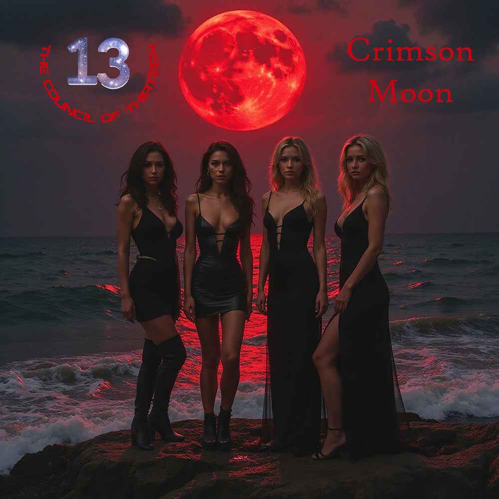 Pre-Order: Crimson Moon [Deluxe] [With Booklet]