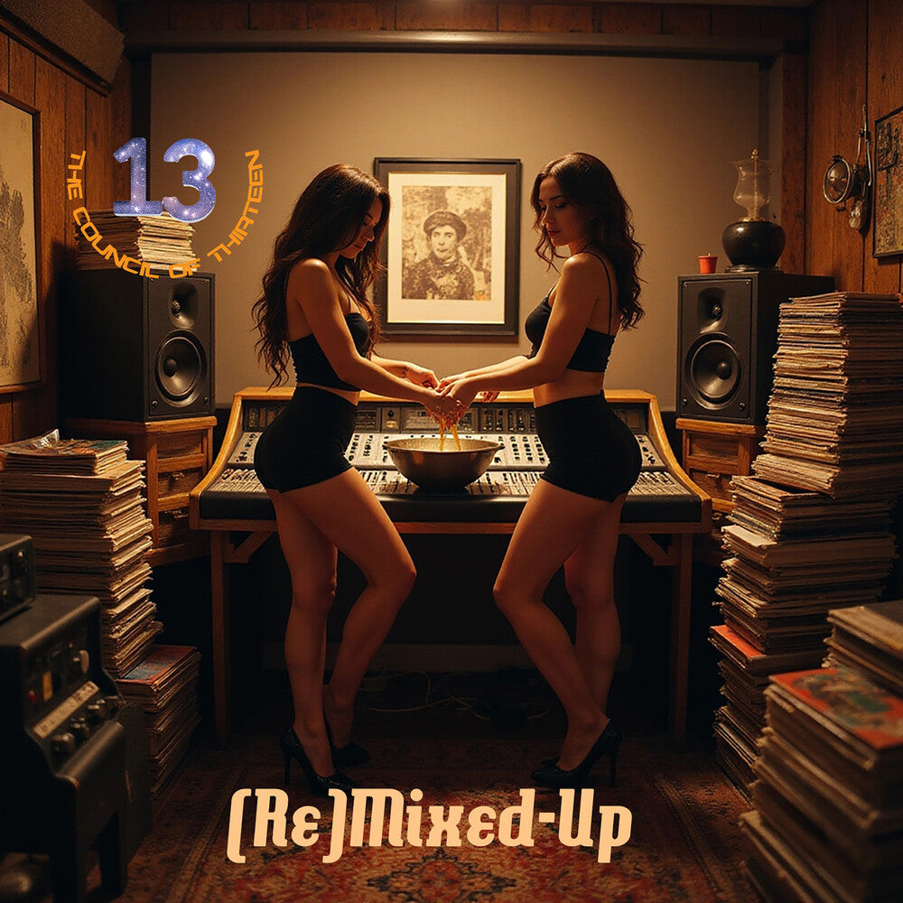 Pre-Order: (Re) Mixed-Up [Deluxe] [With Booklet]
