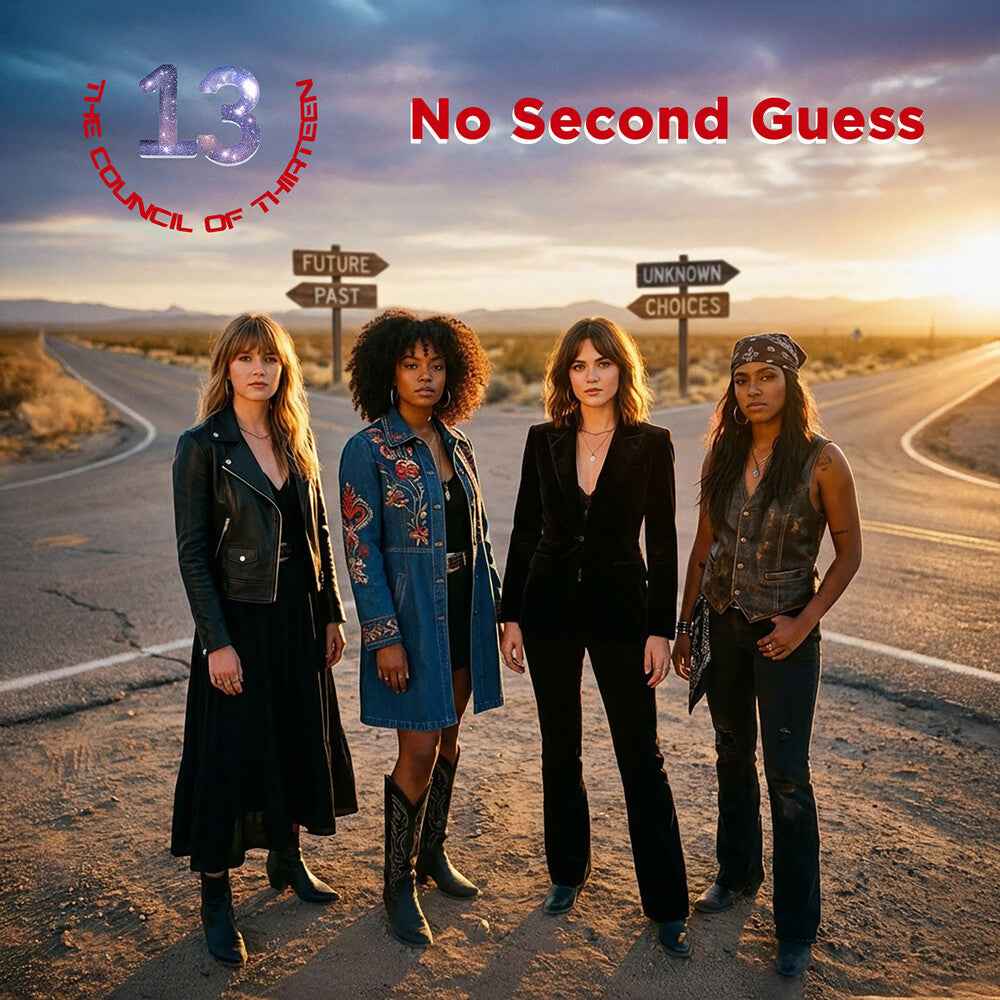 Pre-Order: No Second Guess [Deluxe] [With Booklet]