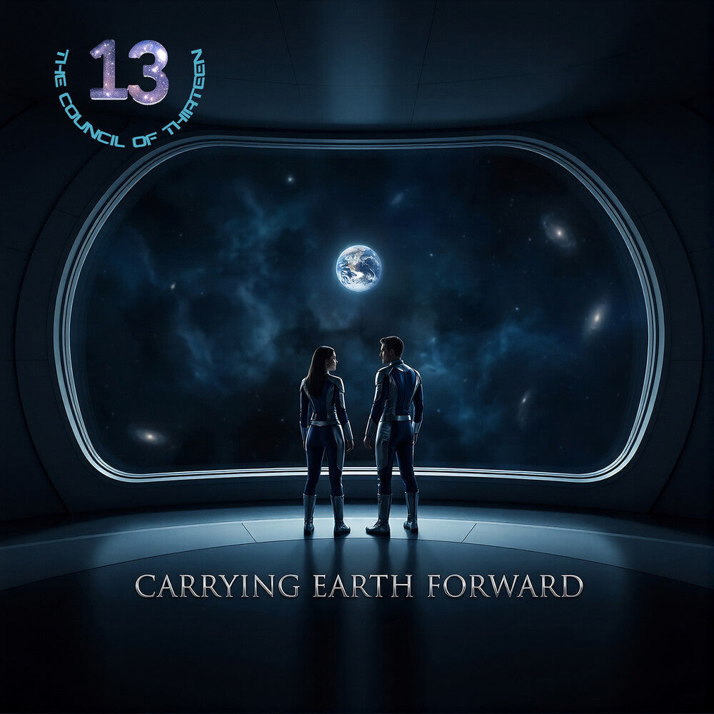 Pre-Order: Carrying Earth Forward [Deluxe] [With Booklet]