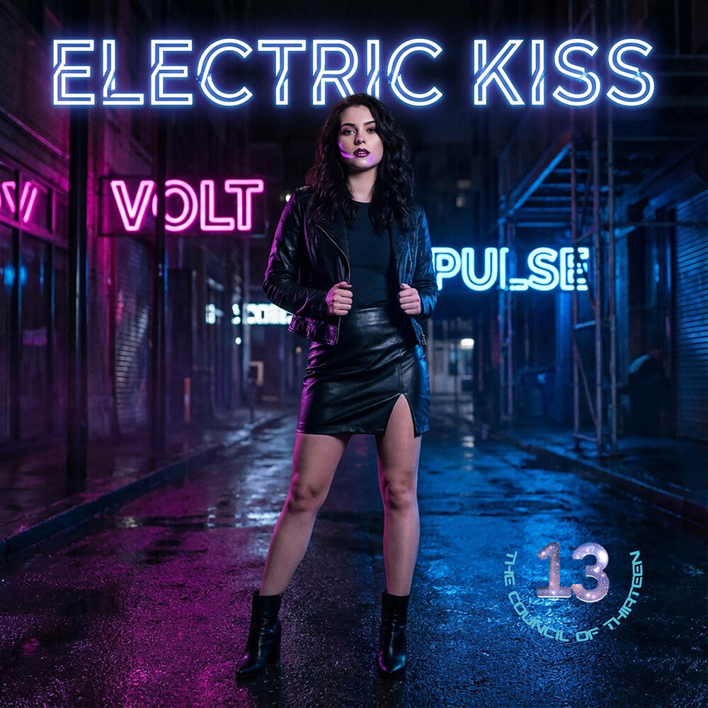 Pre-Order: Electric Kiss [Deluxe] [With Booklet]