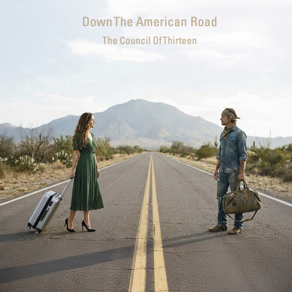 Pre-Order: Down The American Road [Deluxe] [With Booklet]