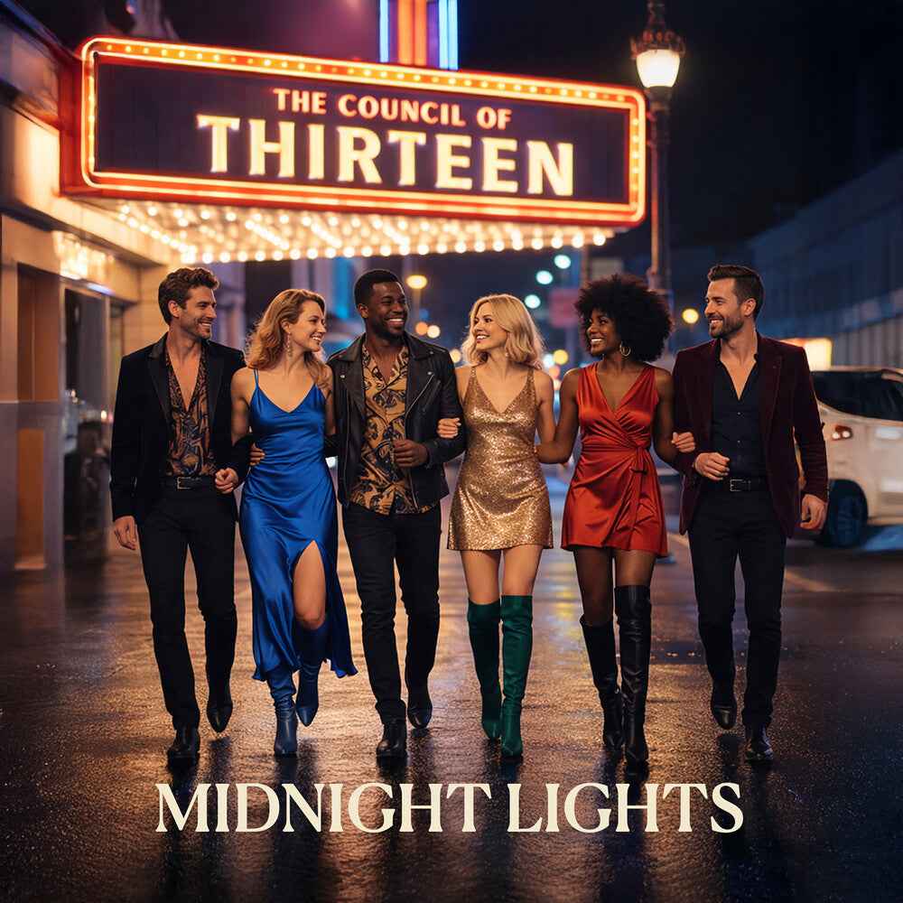 Pre-Order: Midnight Lights [Deluxe] [With Booklet]