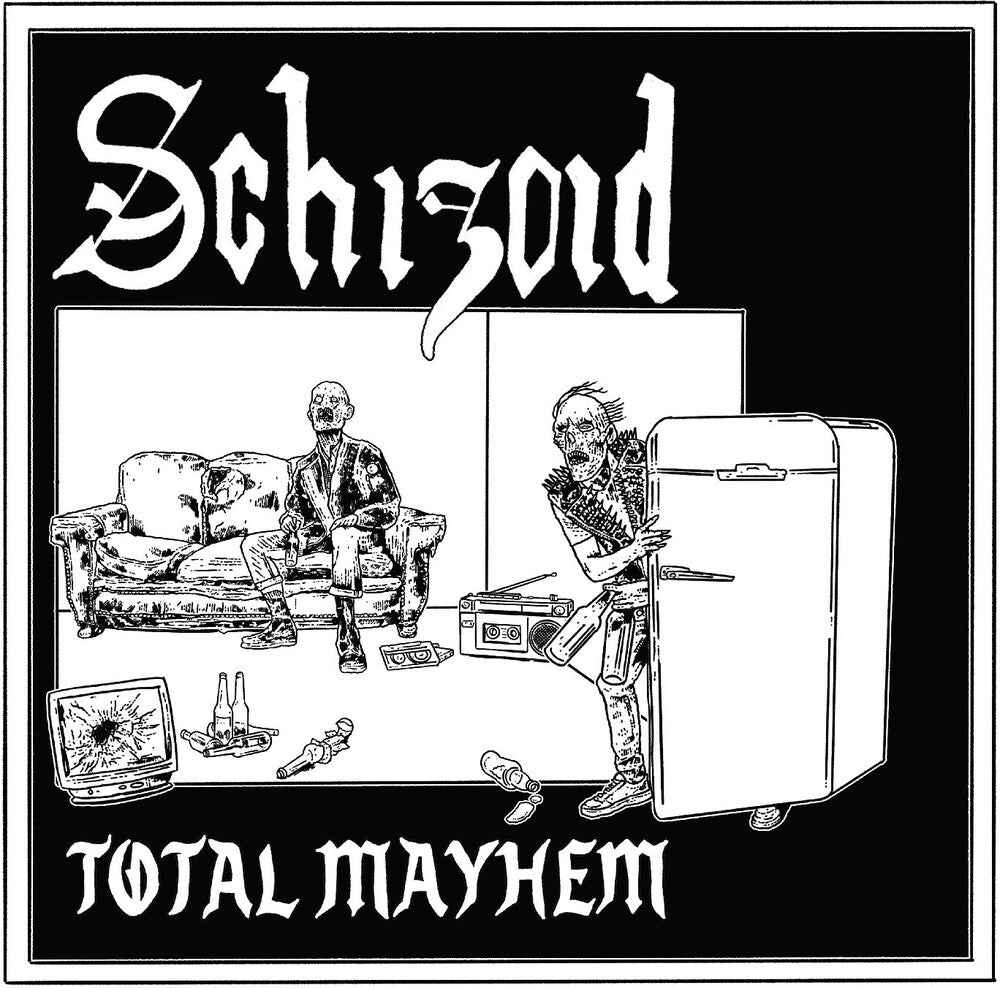 Total Mayhem [LP]