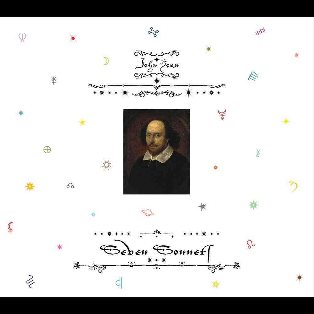 Seven Sonnets [CD]