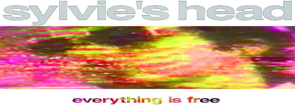 Pre-Order: Everything Is Free [CD]