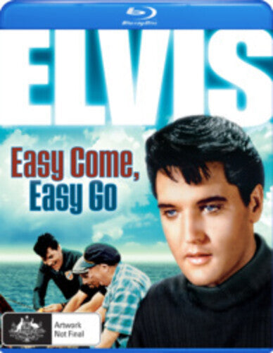 Easy Come Easy Go - Easy Come Easy Go - Blu-ray