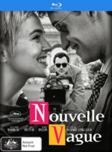 Nouvelle Vague - Nouvelle Vague - Blu-ray