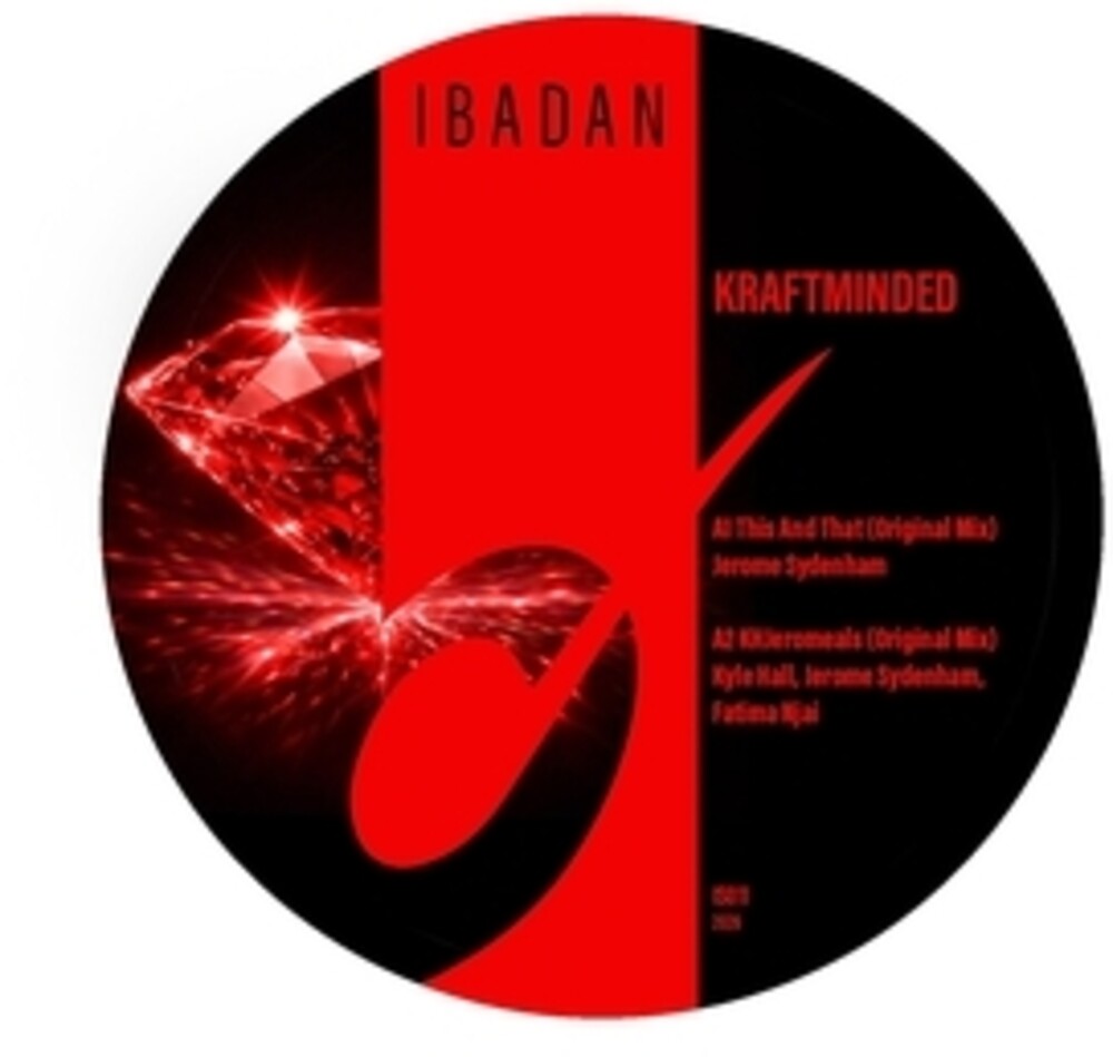 Kraftminded / Various (Ep) [12" Vinyl]